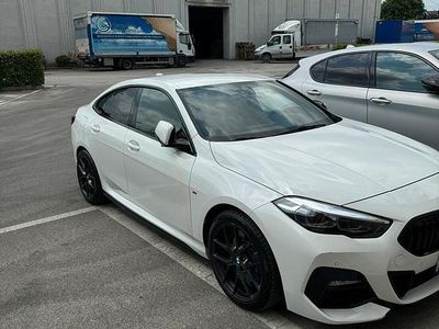 Bianco Usata 2020 BMW 220 M Sport Berlina | 29.800 € (Cara)