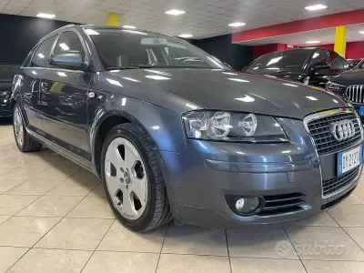 Usata Audi A3