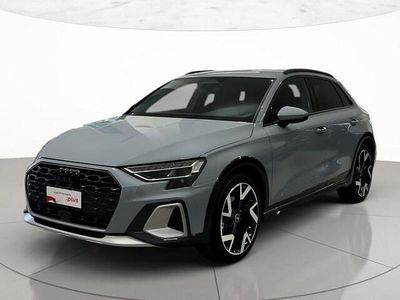 Usata Audi A3 Advanced 204 CV (150 kW) 2025 Grigio freccia perla Berlina