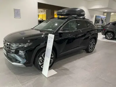 Nuova Hyundai Tucson 288 CV (211 kW) 2026 Other SUV