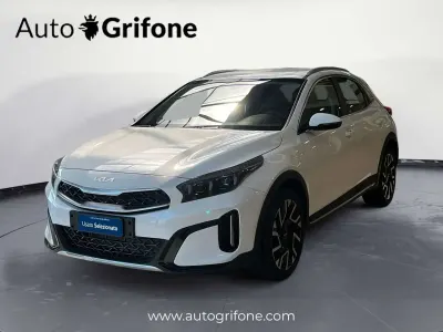 Nuova Kia XCeed 116 CV (85 kW) 2026 Bianco SUV