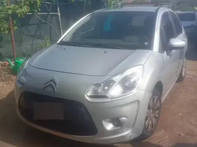 Usata Citroën C3 60 CV (44 kW) 2010 Grigio Berlina