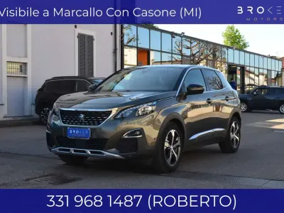 Usata Peugeot 3008