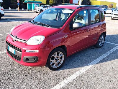 Usata Fiat Panda 69 CV (50 kW) 2016 Rosso Utilitaria