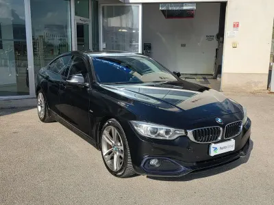 Usata BMW 420 Gran Coupé