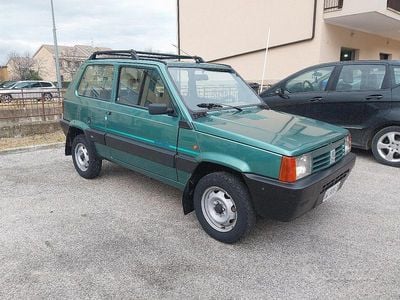 Usata Fiat Panda 4x4 Club 1998 Utilitaria