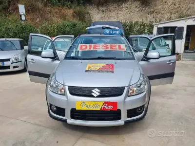 Usata Suzuki SX4