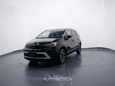 Usata Opel Crossland X Elegance 131 CV (96 kW) 2024 Carbon black SUV