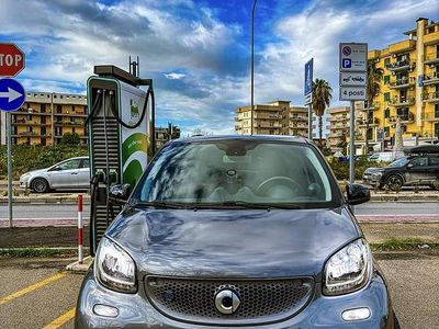Usata Smart ForFour Prime 60 kW (82 CV) 2019 Utilitaria