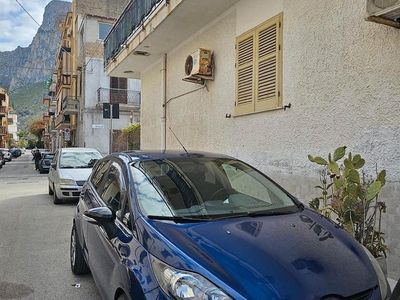 Usata Ford Fiesta 2009 Blu Berlina