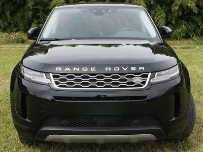 Usata Land Rover Range Rover evoque R-Dynamic 179 CV (131 kW) 2020 Nero SUV
