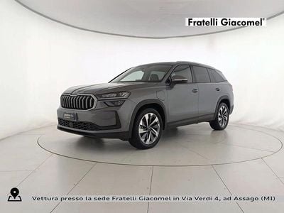 Usata Skoda Kodiaq Style 204 CV (150 kW) 2025 Grigio graphite metallizzato SUV