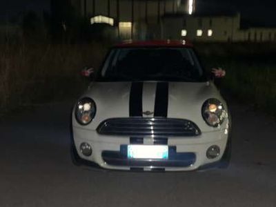 usata Mini Cooper D 1.6