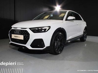 Usata Audi A1 116 CV (85 kW) 2025 Bianco SUV
