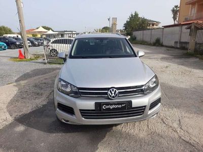 VW Touareg