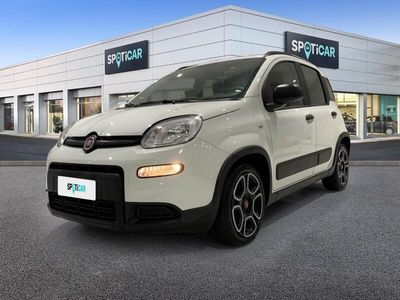 usata Fiat Panda 1.0 FireFly 70cv S&S Hybrid City Life