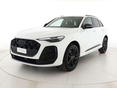 Nuova Audi Q5 S-Line 204 CV (150 kW) 2026 Bianco arkona SUV