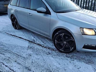 Usata Skoda Octavia Ambiente 90 CV (66 kW) 2004 Station wagon