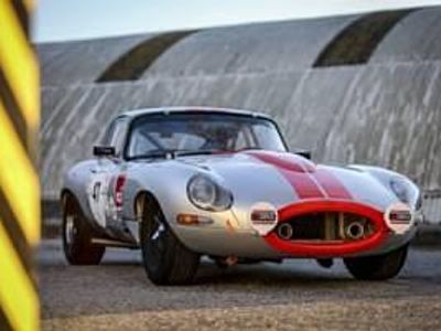 Usata Jaguar E-Type 1962 Altri Coupé