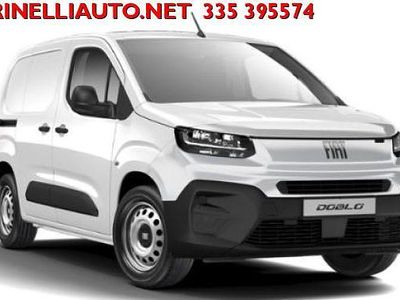 Nuova Fiat Doblò 100 CV (73 kW) 2025 Grigio Monovolume