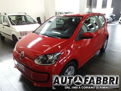 usata VW up! -- 3 porte Move ASG Automatica Adatta neo patentati