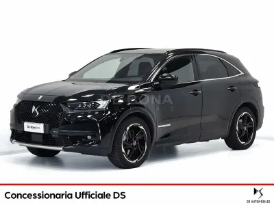 Usata DS Automobiles DS7 Crossback Performance Line Plus 224 CV (164 kW) 2022 Nero SUV