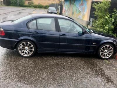 usata BMW 320 d