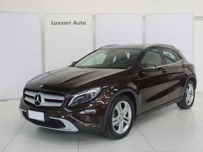 usata Mercedes 220 GLA suvd Automatic 4Matic Executive del 2017 usata a Cornegliano Laudense