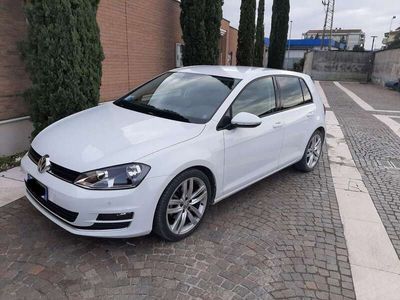 usata VW Golf 5p 2.0 tdi Highline Executive (business) 150cv