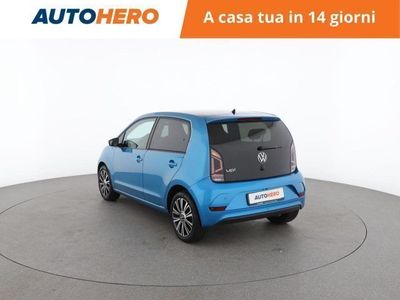usata VW up! up! 1.0 5p. colorBlueMotion Technology