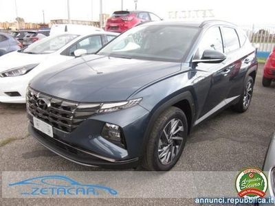 usata Hyundai Tucson 1.6 HEV aut. XTech * NUOVE * Roma