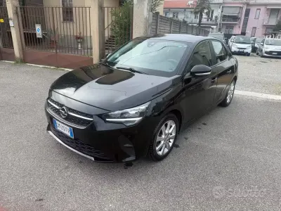 Usata Opel Corsa Edition 75 CV (55 kW) 2023 Nero Utilitaria