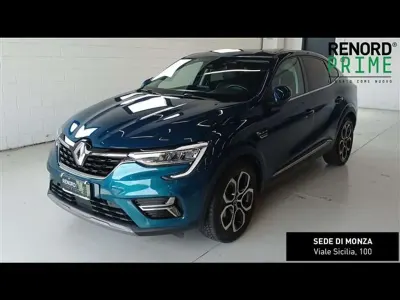 Usata Renault Arkana Intens 94 CV (69 kW) 2022 Azzurro SUV