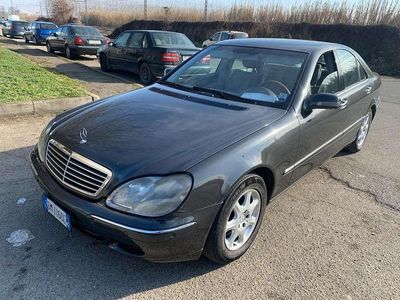 Mercedes S320