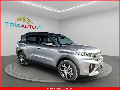Nuova Citroën C3 Aircross PureTech 137 CV (100 kW) 2025 Grigio SUV
