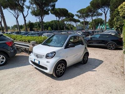 Bianco Usata 2022 Smart ForTwo Coupé Utilitaria | 11.800 € (Super prezzo)