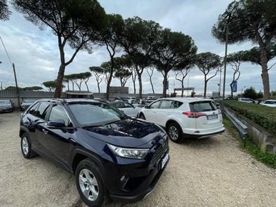 Toyota RAV4 Hybrid