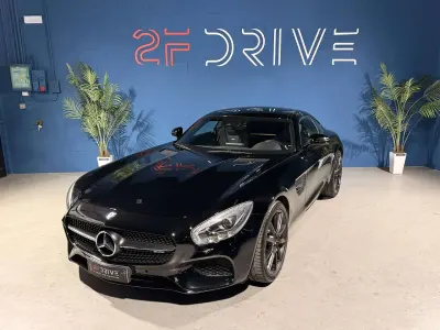 Usata Mercedes AMG GT AMG 462 CV (339 kW) 2015 Nero Coupé