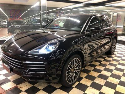 Usata Porsche Cayenne 340 CV (250 kW) 2019 Nero SUV