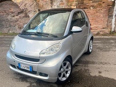 Grigio Usata 2012 Smart ForTwo Coupé Coupé | 5400 € (Buon prezzo)