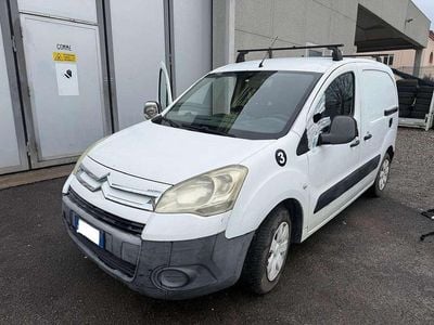 Usata Citroën Berlingo 90 CV (66 kW) 2011 Bianco Monovolume