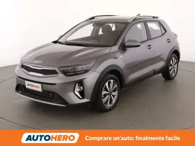 Usata Kia Stonic Style 101 CV (74 kW) 2025 Grigio SUV