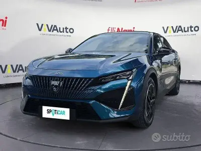Usata Peugeot 408 GT