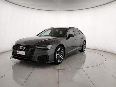 Usata Audi A6 S-Line 204 CV (150 kW) 2025 Grigio daytona perla Station wagon