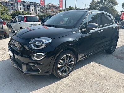 Usata Fiat 500X Dolcevita 131 CV (96 kW) 2024 Nero SUV