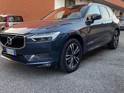 Usata Volvo XC60 2020 Blu SUV