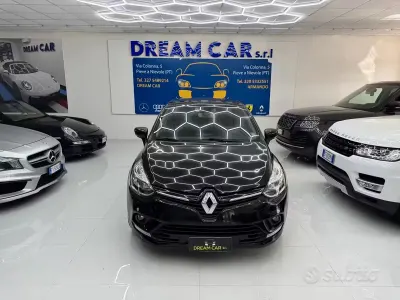 Usata Renault Clio IV 75 CV (55 kW) 2018 Nero Berlina