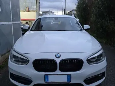 Usata BMW 116 M Sport 116 CV (85 kW) 2017 Utilitaria