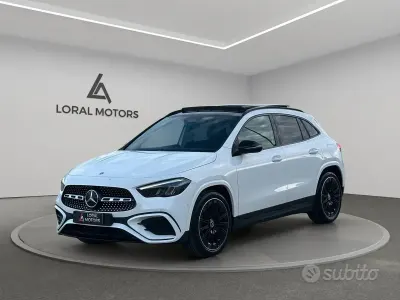 Nuova Mercedes GLA200 AMG Line Premium Plus 150 CV (110 kW) 2026 Bianco SUV