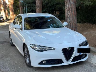 usata Alfa Romeo Giulia Giulia 2.2 Turbodiesel 150 CV AT8 Business